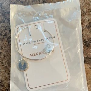 Alex and Ani Strength & Protection bracelet